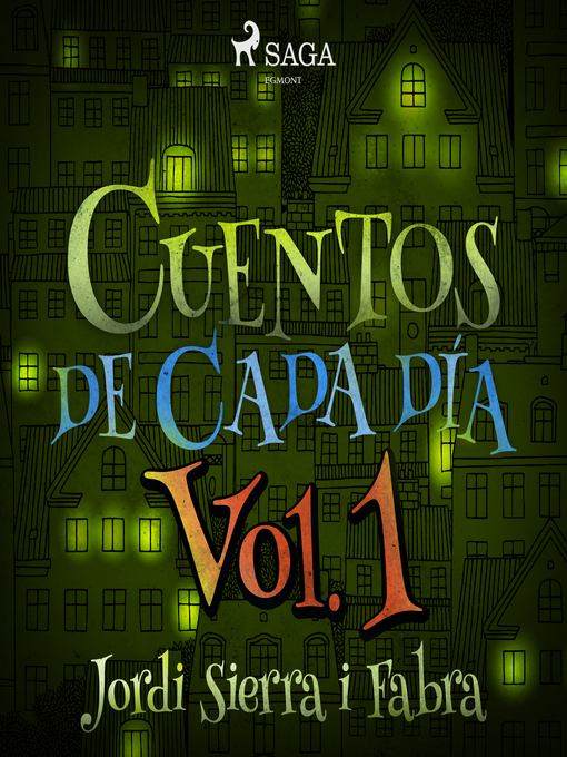 Title details for Cuentos de cada día Volume 1 by Jordi Sierra i Fabra - Available